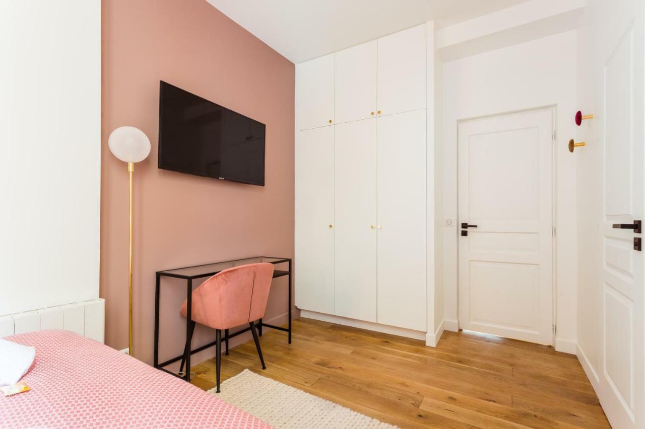 Apartament Cmg Charonne / Voltaire III Paryż Zewnętrze zdjęcie