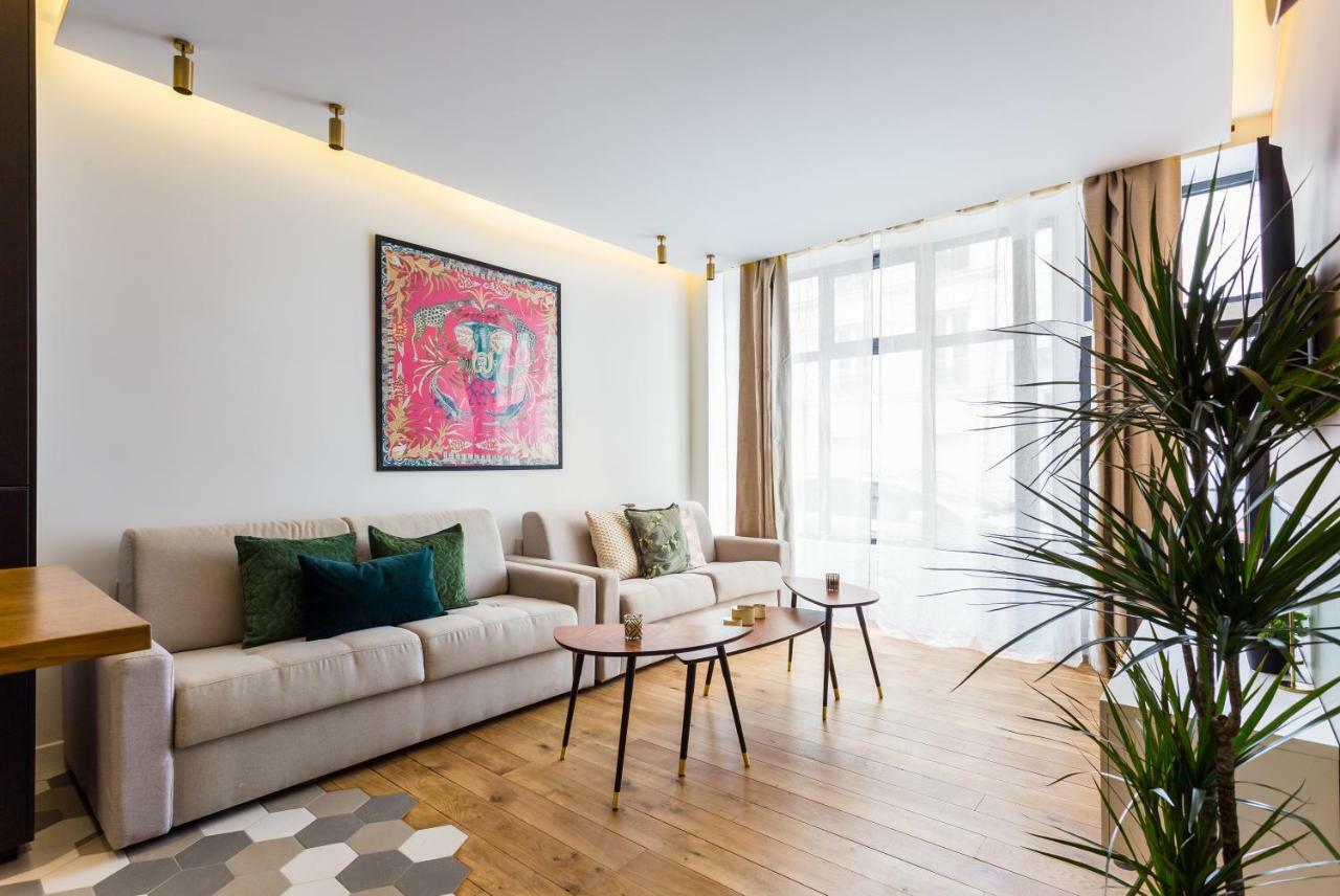Apartament Cmg Charonne / Voltaire III Paryż Zewnętrze zdjęcie