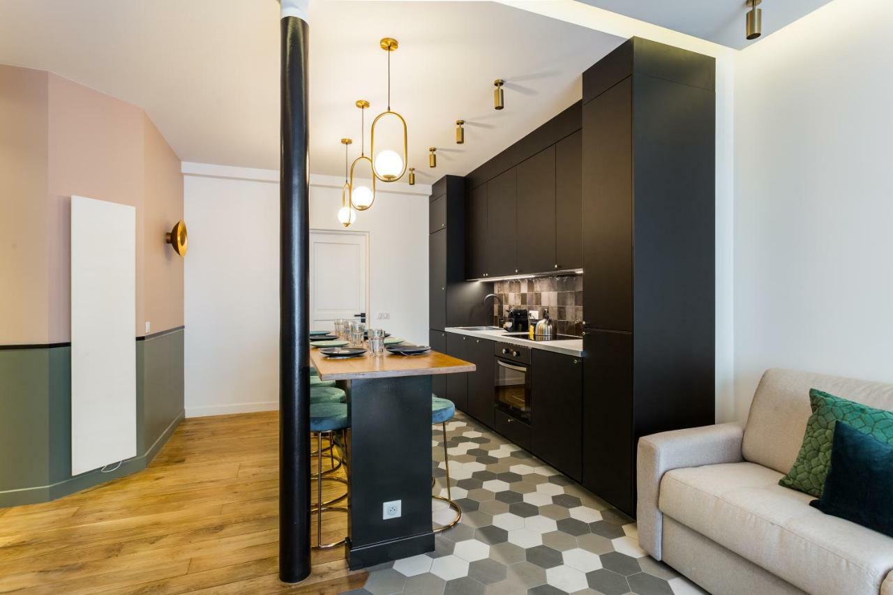 Apartament Cmg Charonne / Voltaire III Paryż Zewnętrze zdjęcie